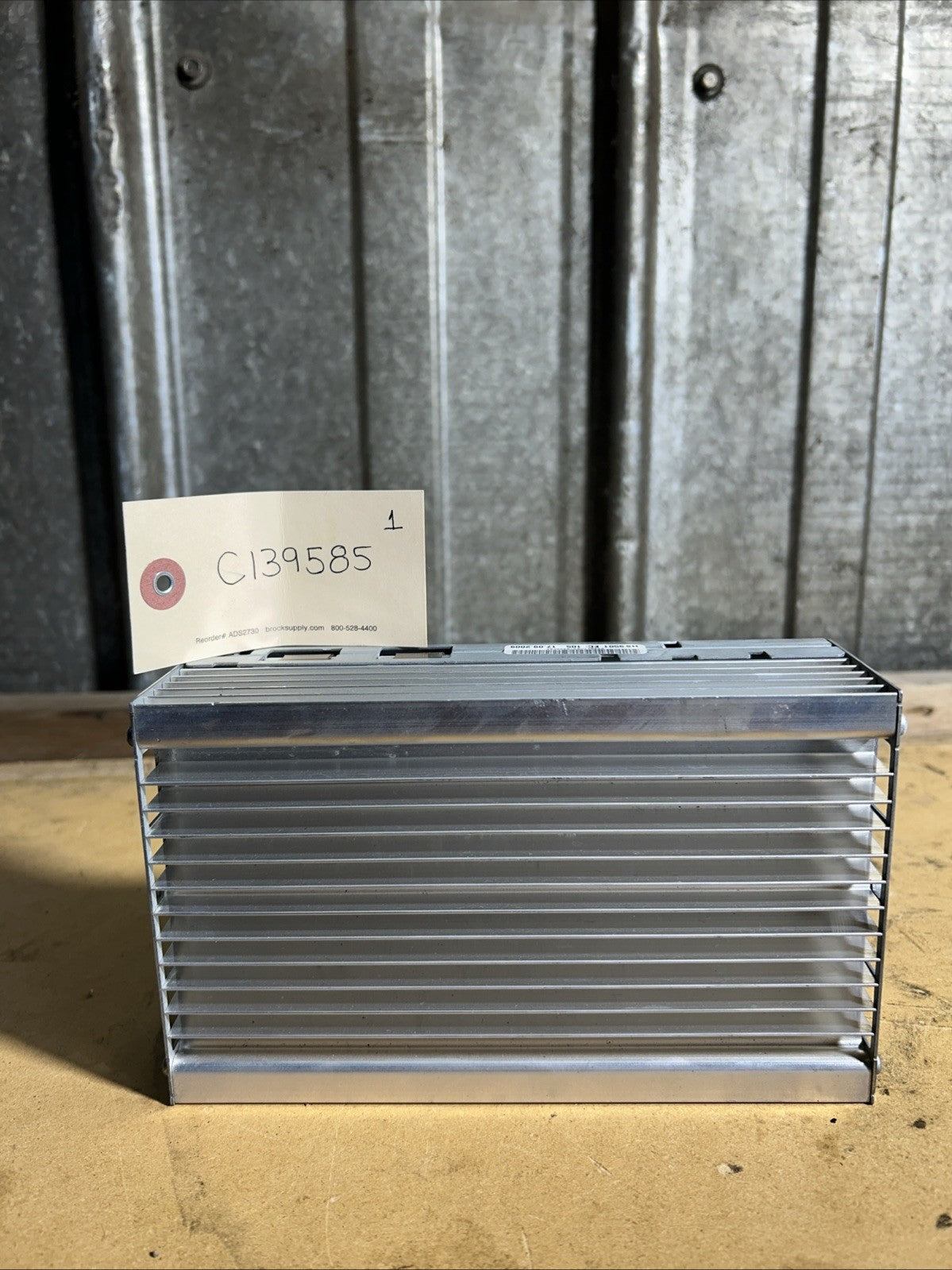 08-10 BMW 528 535 E60 AUDIO SYSTEM HARMAN BECKER AMPLIFIER AMP OEM 9198762