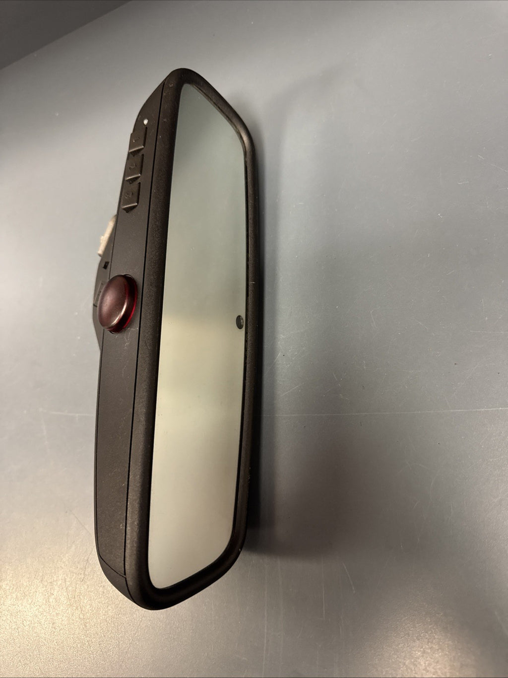 06-10 BMW E60 525i 530i 545i INTERIOR REAR VIEW MIRROR 913445801 OEM