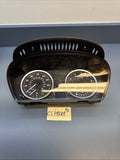 06-07 BMW 525I/530I / SPEEDOMETER/INSTRUMENT/GAUGE/CLUSTER/SPEEDO 6983151