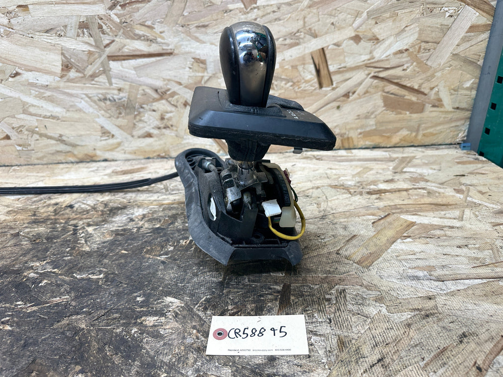 BMW 01-07 5/6 SERIES STEPTRONIC AUTO GEAR SHIFTER SELECTOR SILVER 7522144
