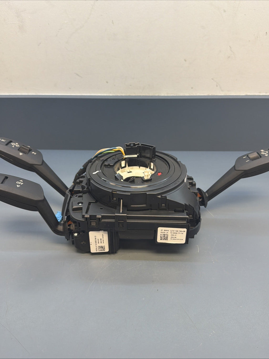 OEM BMW X1 E84 Steering Wheel Clockspring Combination Switch 9169763 2013-2015