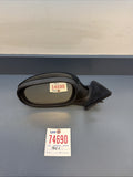 09-11 OEM BMW E90 E91 Sedan LCI Driver Side Mirror Assembly Heated 7182695 BLACK