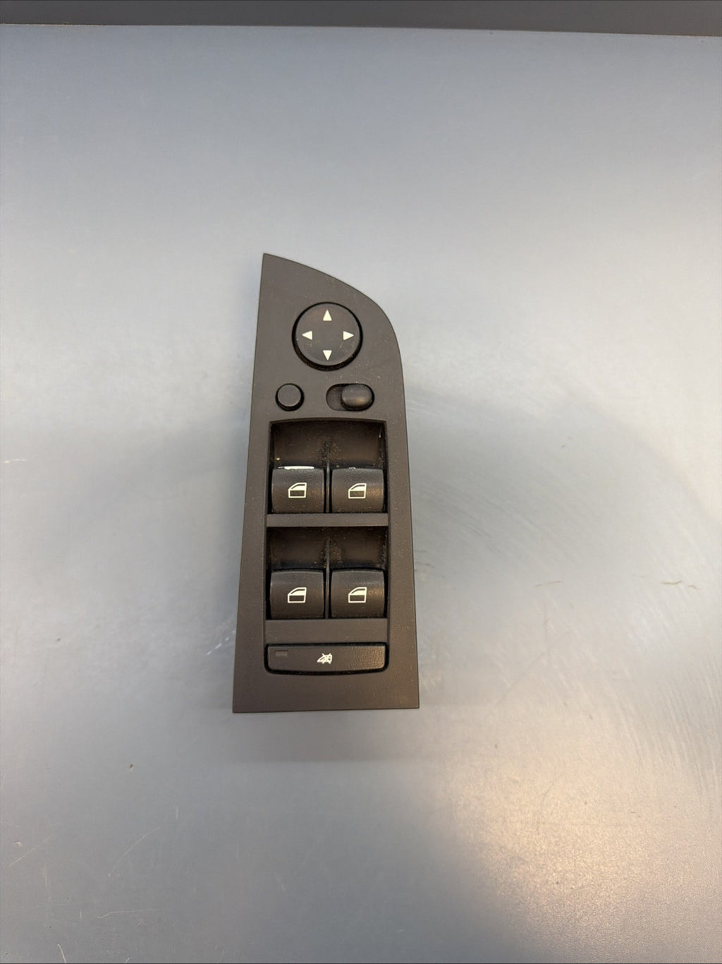 2007-2012 BMW E90 3 Series Driver Master Power Window Switch 9217332 OEM