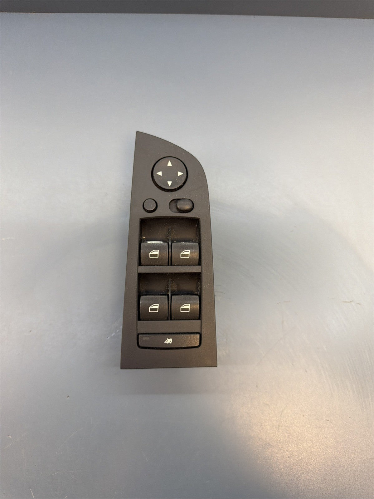 2007-2012 BMW E90 3 Series Driver Master Power Window Switch 9217332 OEM