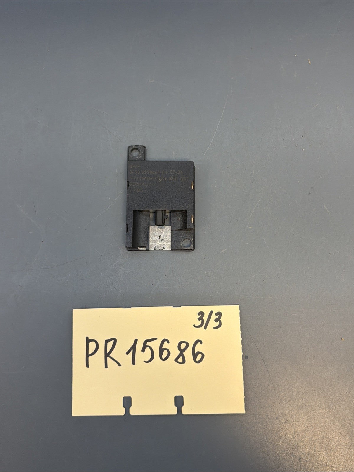 BMW 02-13 1/3/5/6/7 SERIES X3 X5 X6 Z4 BLUETOOTH ANTENNA AMPLIFIER OEM 6928461