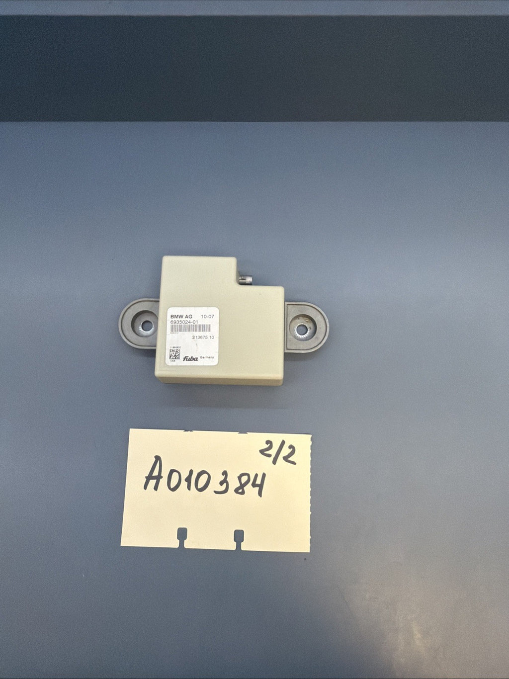 2008 - 2015 BMW E84 X1 E90 E91 E92 Antenna Amplifier Module Unit 6935024