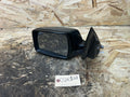BMW 2003-2010 E83 X3 DRIVER SIDE LEFT POWER MIRROR DARK GREEN OEM E1 010790