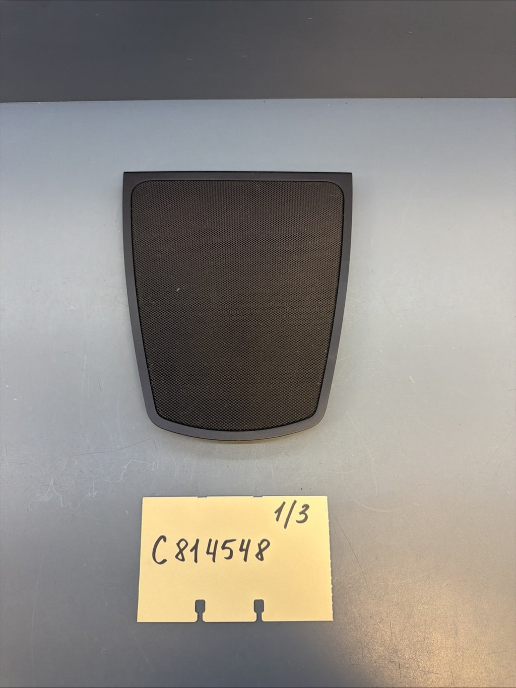 2011-2016 BMW F10 5 Series Dashboard Center Speaker Cover Trim OEM 9192909 OEM