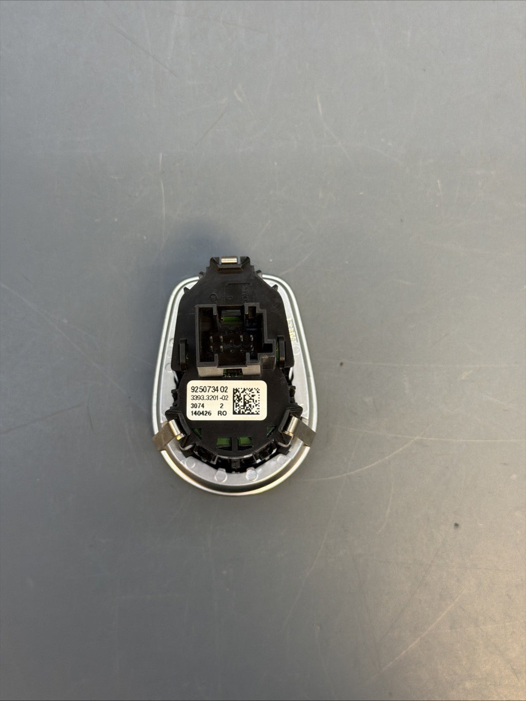 BMW 1 2 3 4 Series F23 F30 F82 F32 F36 START/STOP Engine Button 9250734 OEM