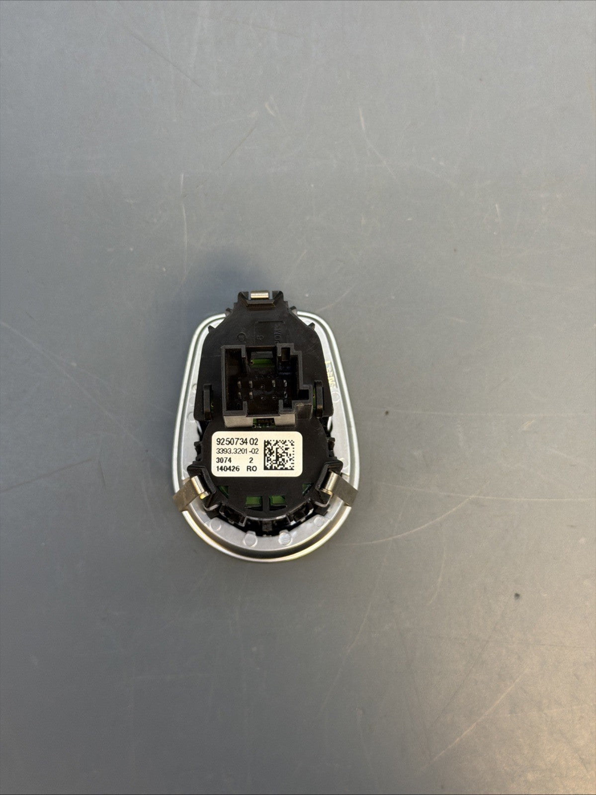BMW 1 2 3 4 Series F23 F30 F82 F32 F36 START/STOP Engine Button 9250734 OEM