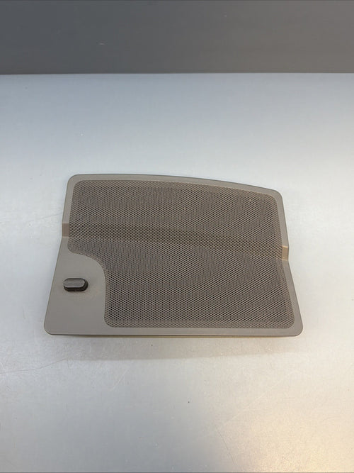 04 05 06 07 BMW E60 530i Speaker Cover Grille Dash Center Black 7034131