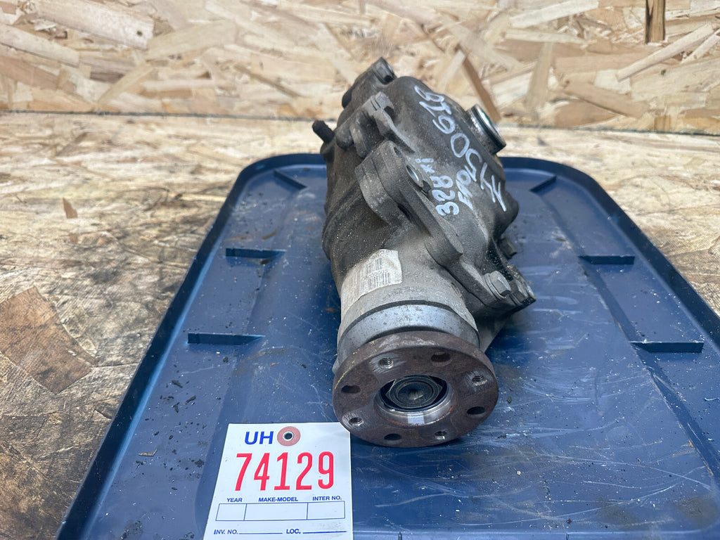 BMW AWD 325 328xi 330xd 525xi 528xi 25 28 FRONT DIFFERENTIAL 3.91 DRIVE 7601771