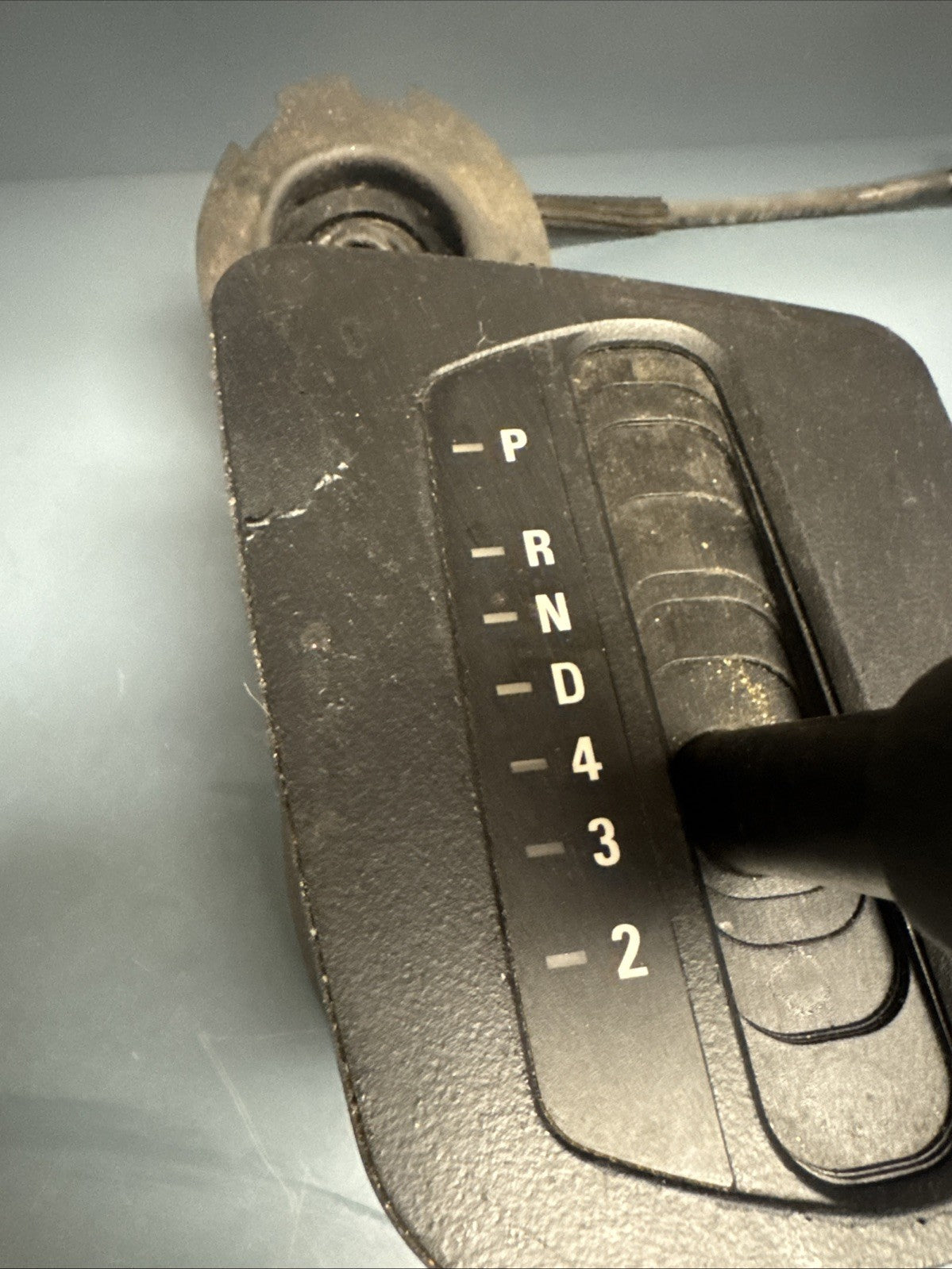 BMW E46 316 318 328 AUTOMATIC GEAR SELECTOR 1422836 1422722 AA
