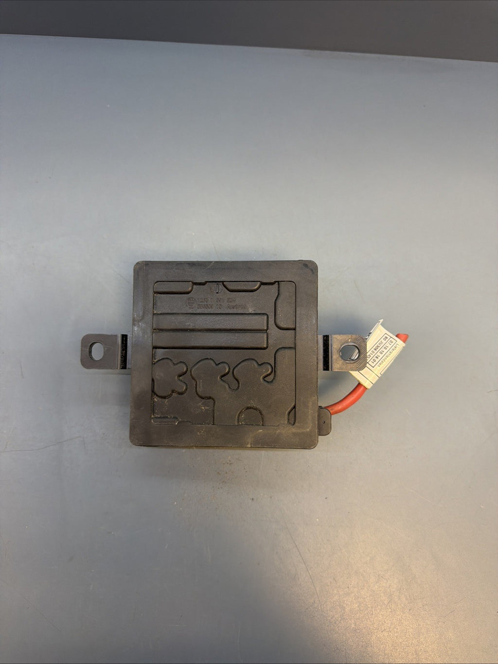2011-2016 BMW 528i 535i 550i F10 Battery Module Lead Supply Module 7599335 OEM