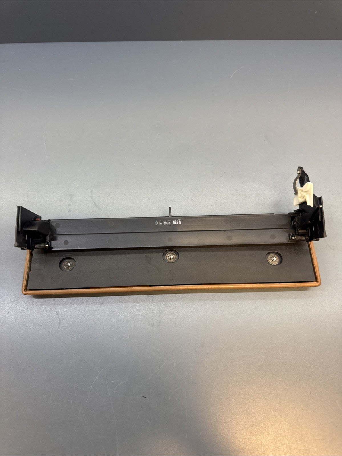 BMW E53 X5 Instrument Panel Radio Flap 8 408 783