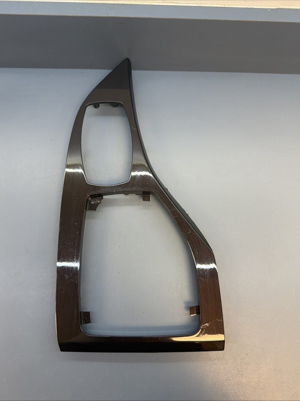 2013-2015 BMW E84 X1 Front Center Console Shifter Trim Cover Bezel 9252846 OEM