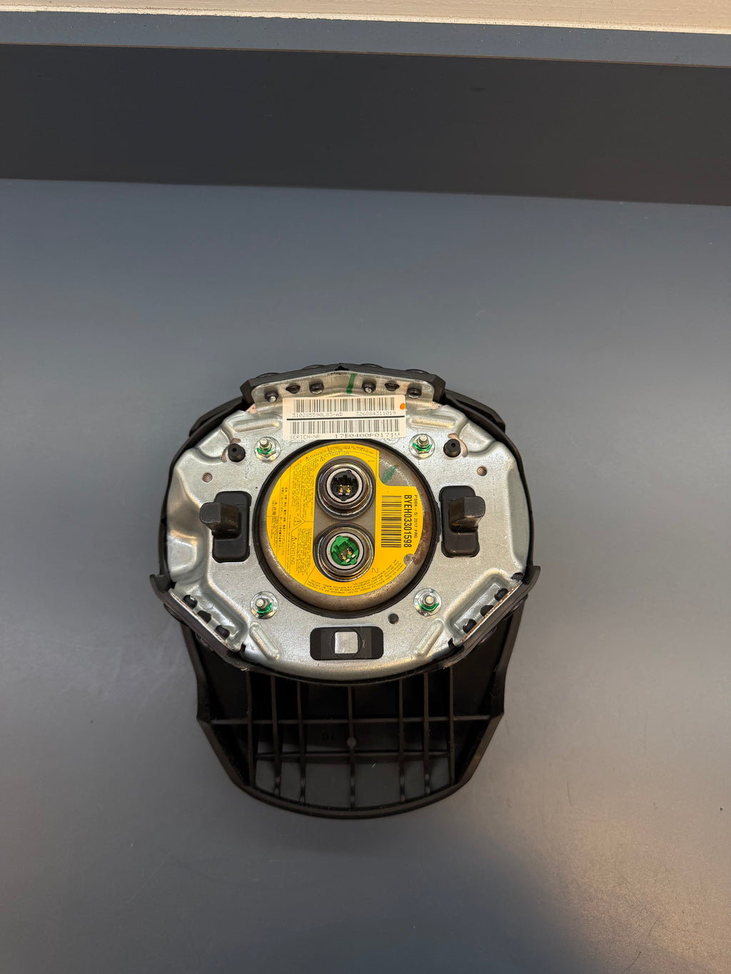 BMW E83 Steering Wheel Airbag