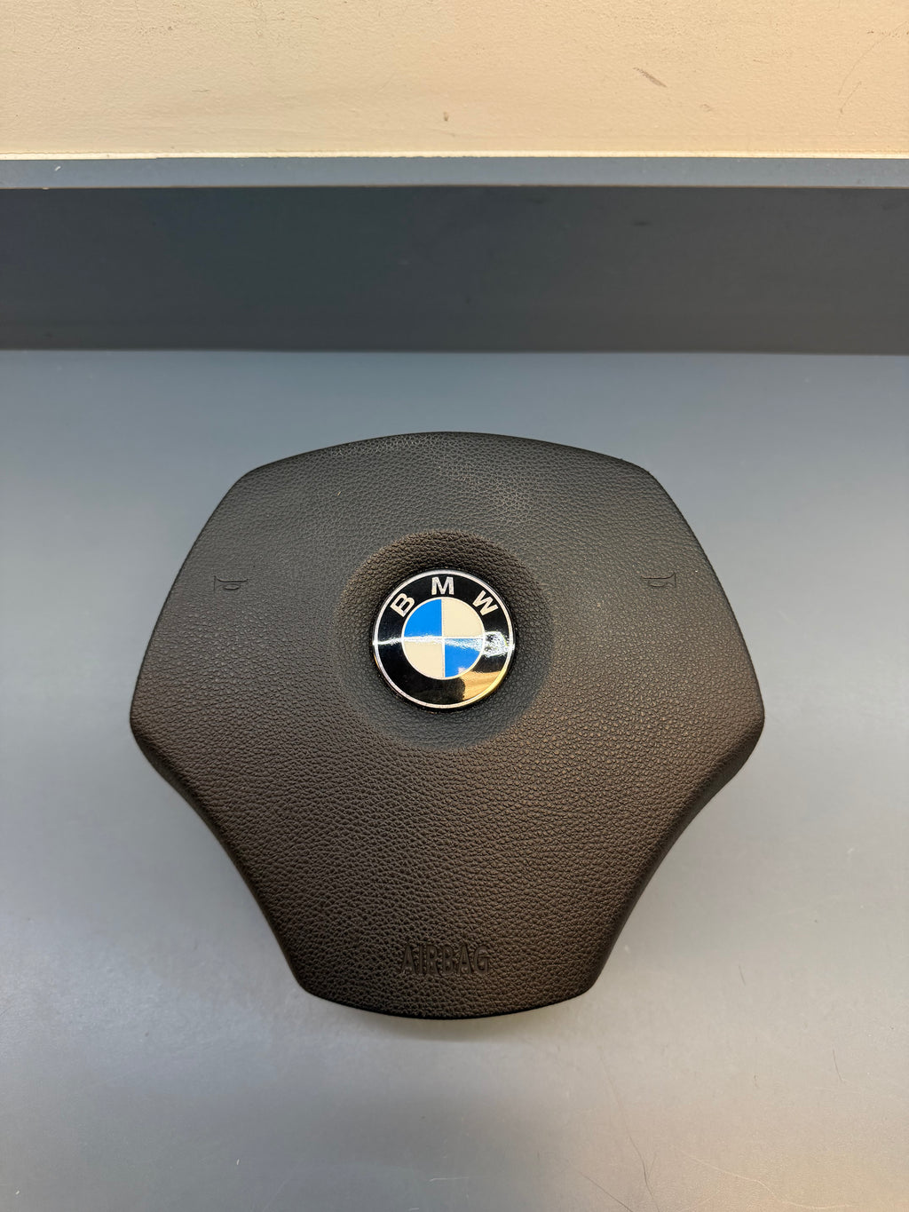 BMW E90 Steering Wheel Airbag