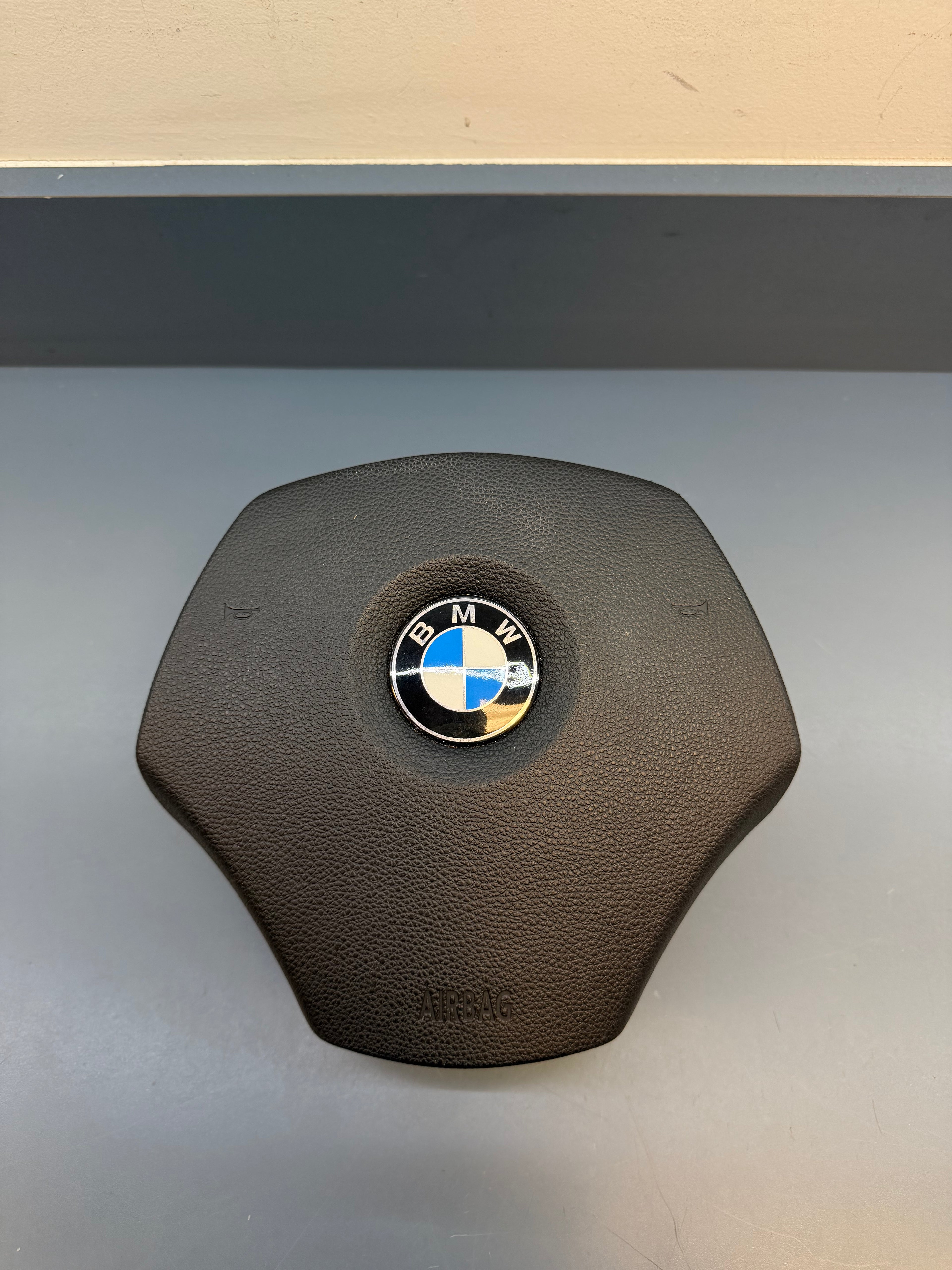 BMW E90 Steering Wheel Airbag