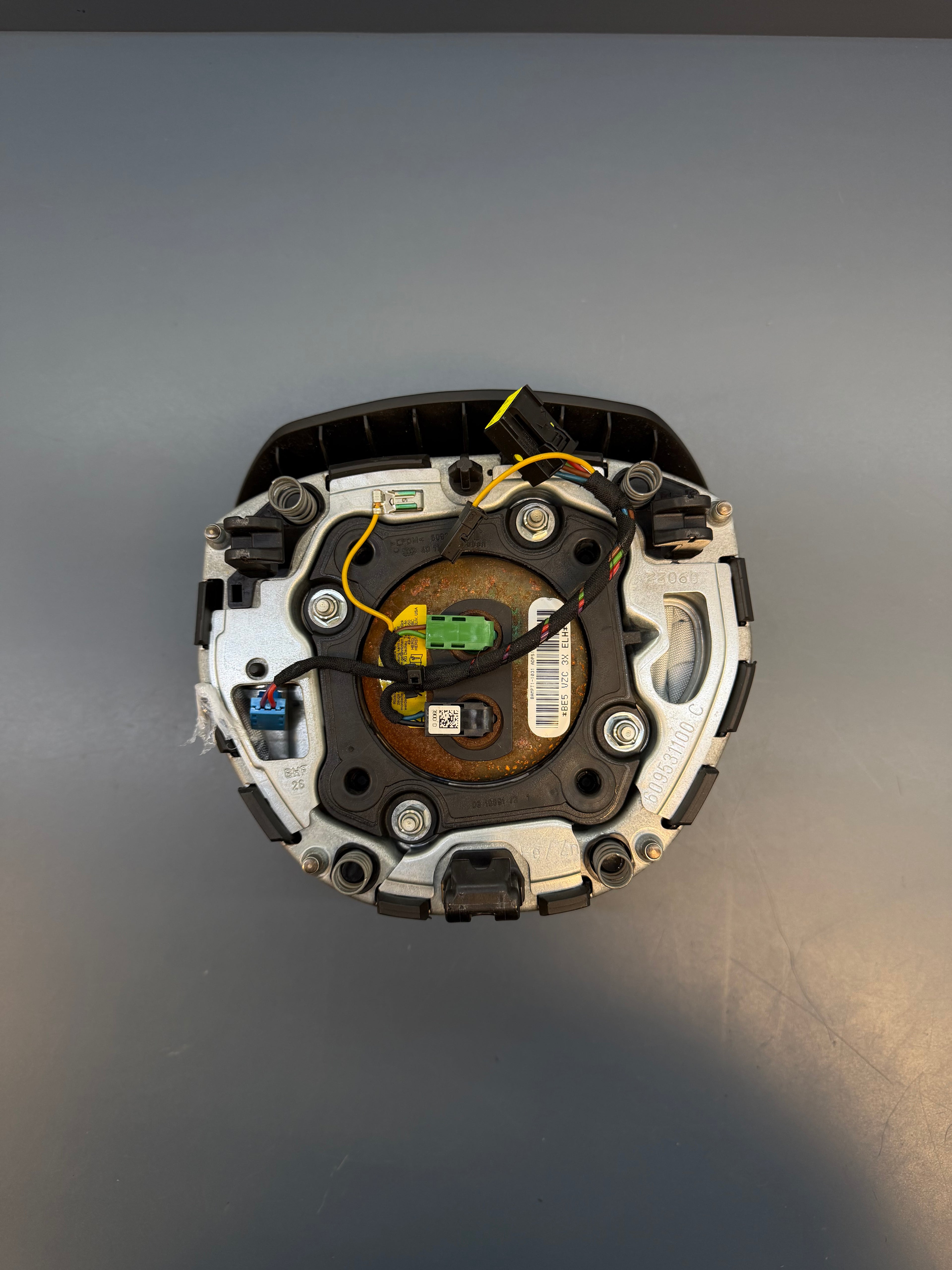 BMW F01 Steering Wheel Airbag