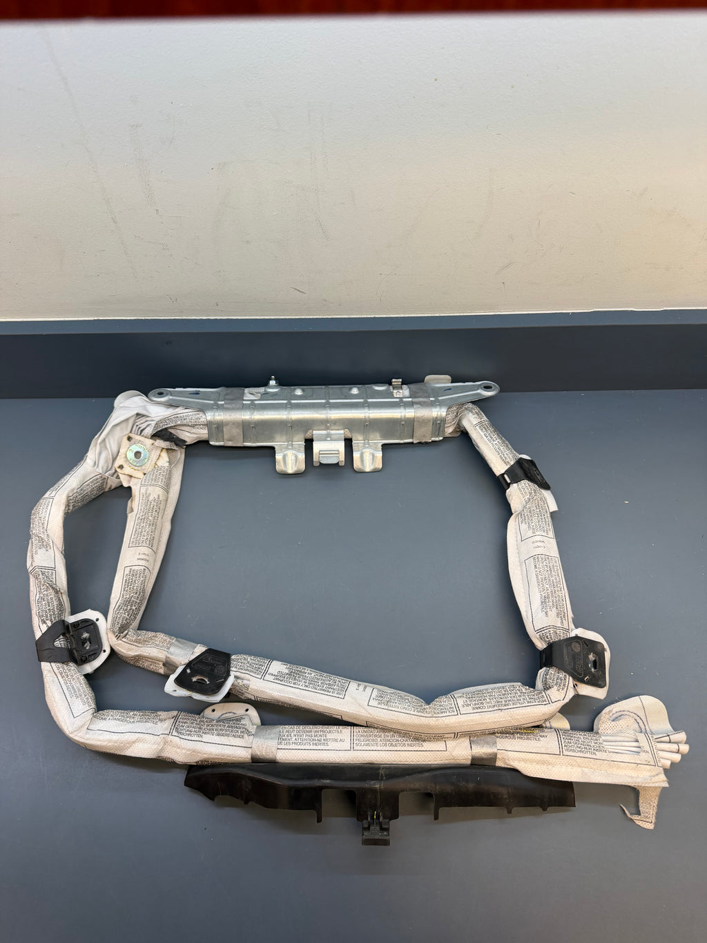 BMW F25 Right side Curtain Airbag 85918222614E