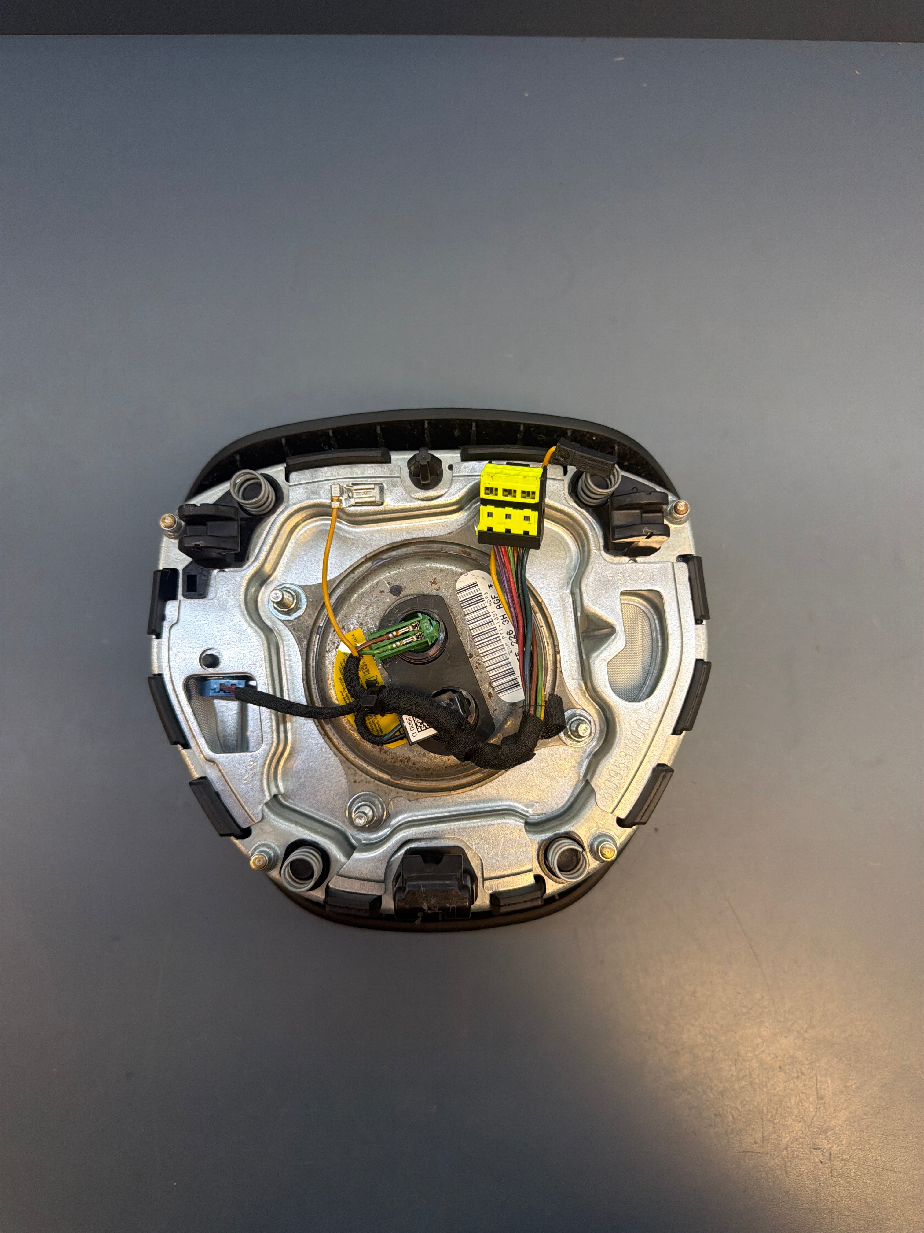 BMW F10 535 2012 Steering Wheel Airbag 32678382804