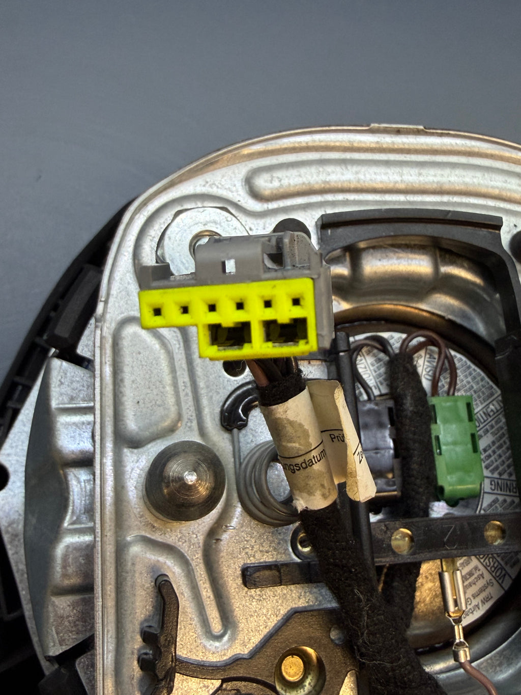 BMW E90 E91 E92 E93 Steering Wheel Airbag 6779832/2