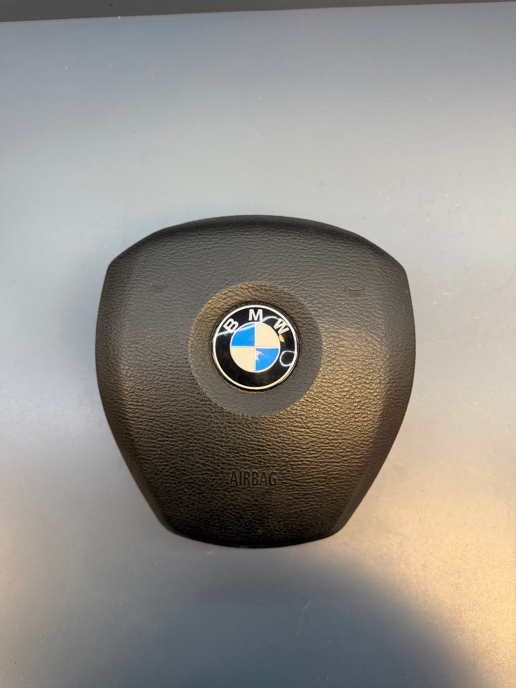 BMW E70 Steering Wheel Airbag