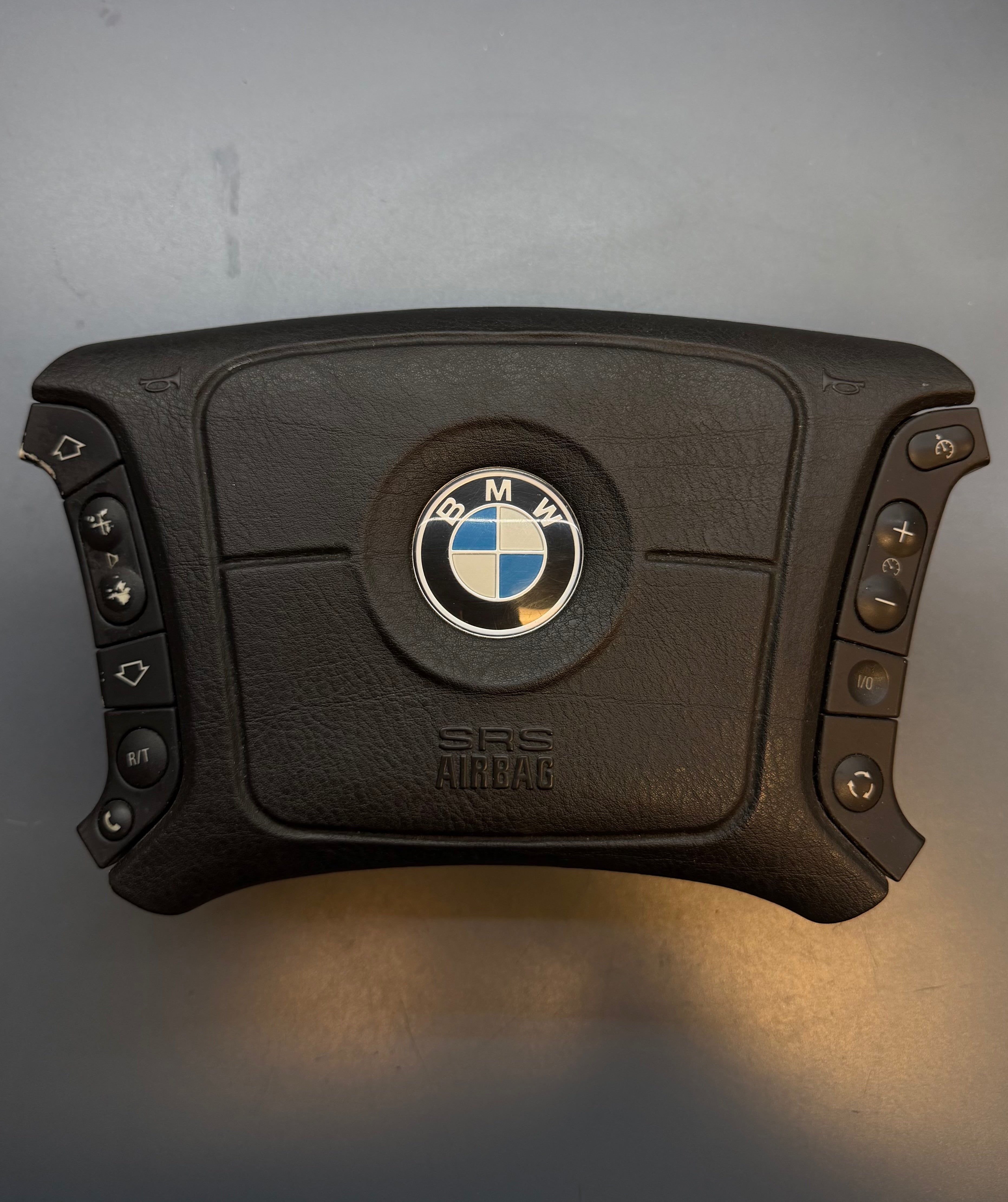 BMW E39 540i 1998 Steering Wheel Airbag 3210955122