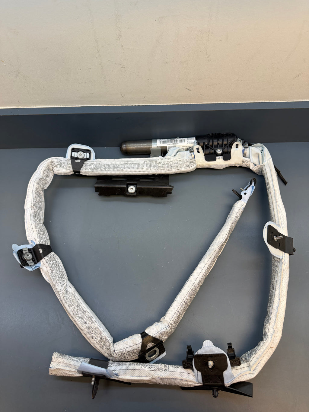 BMW E90 Right side Curtain Airbag 85696664607X