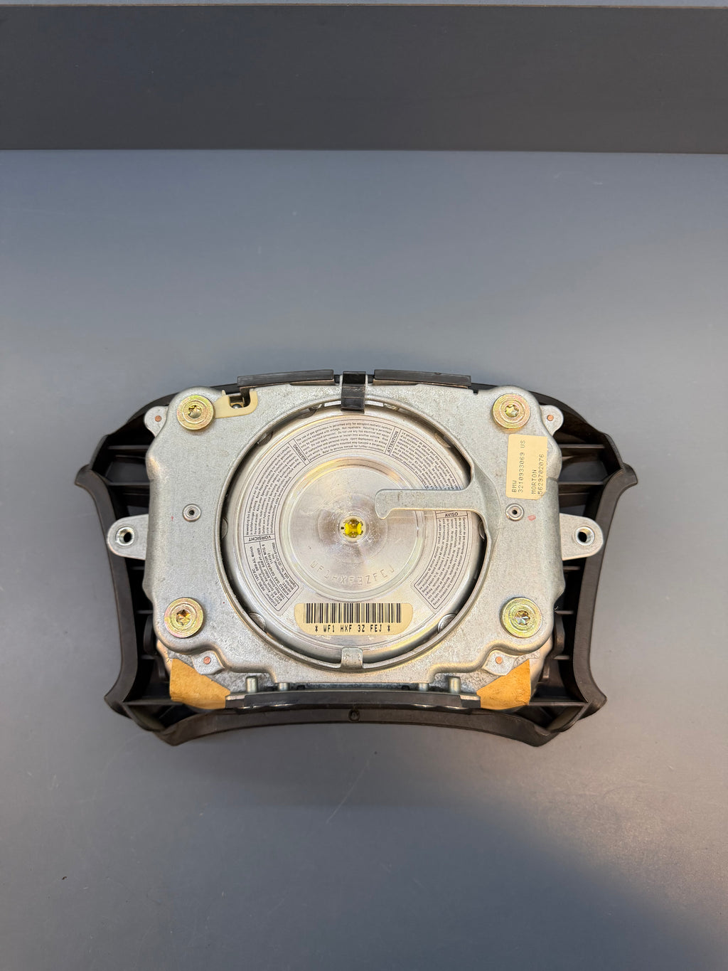 BMW E36 Steering Wheel Square Airbag 3210933069