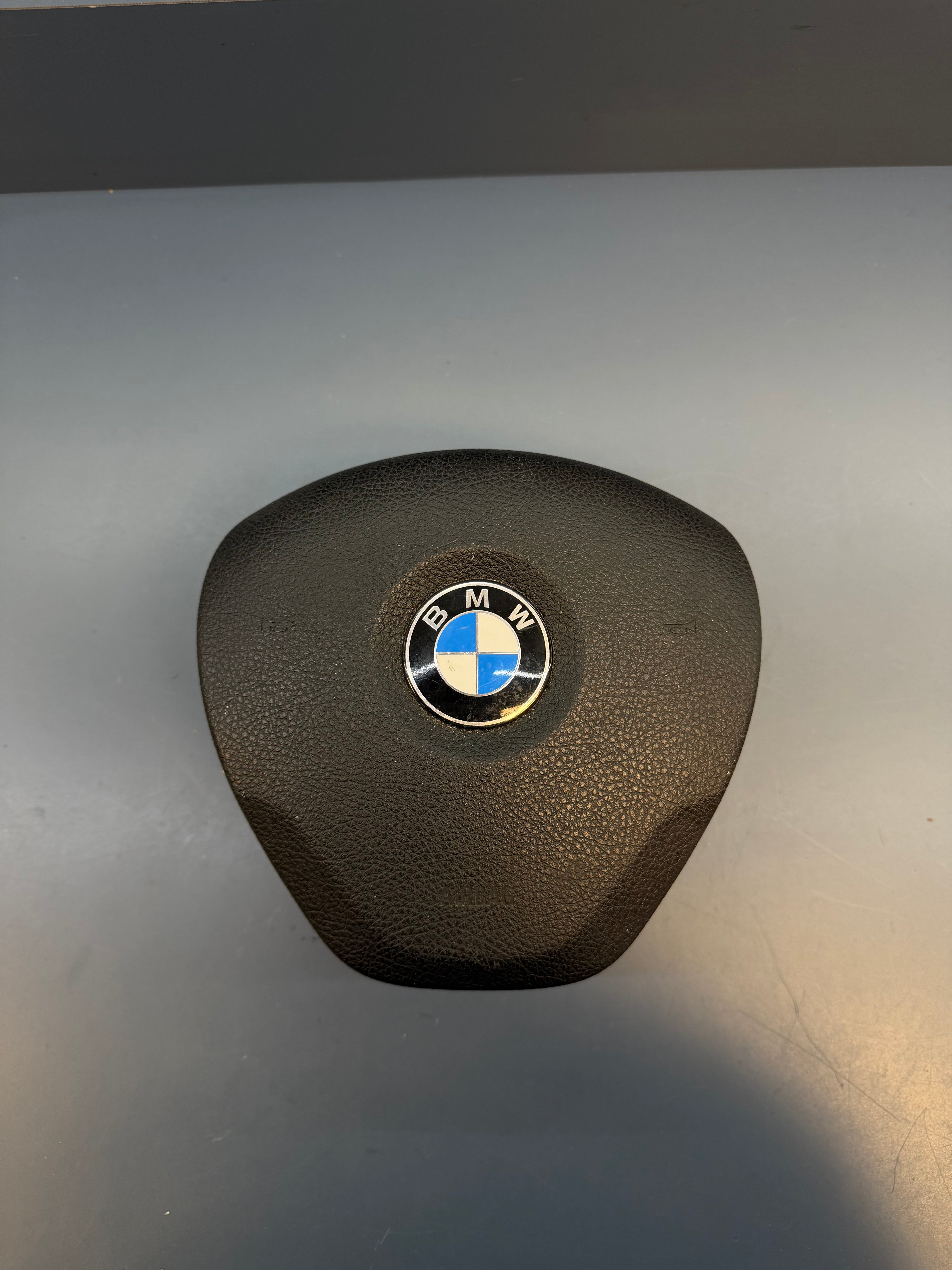 BMW F30 Steering Wheel Airbag