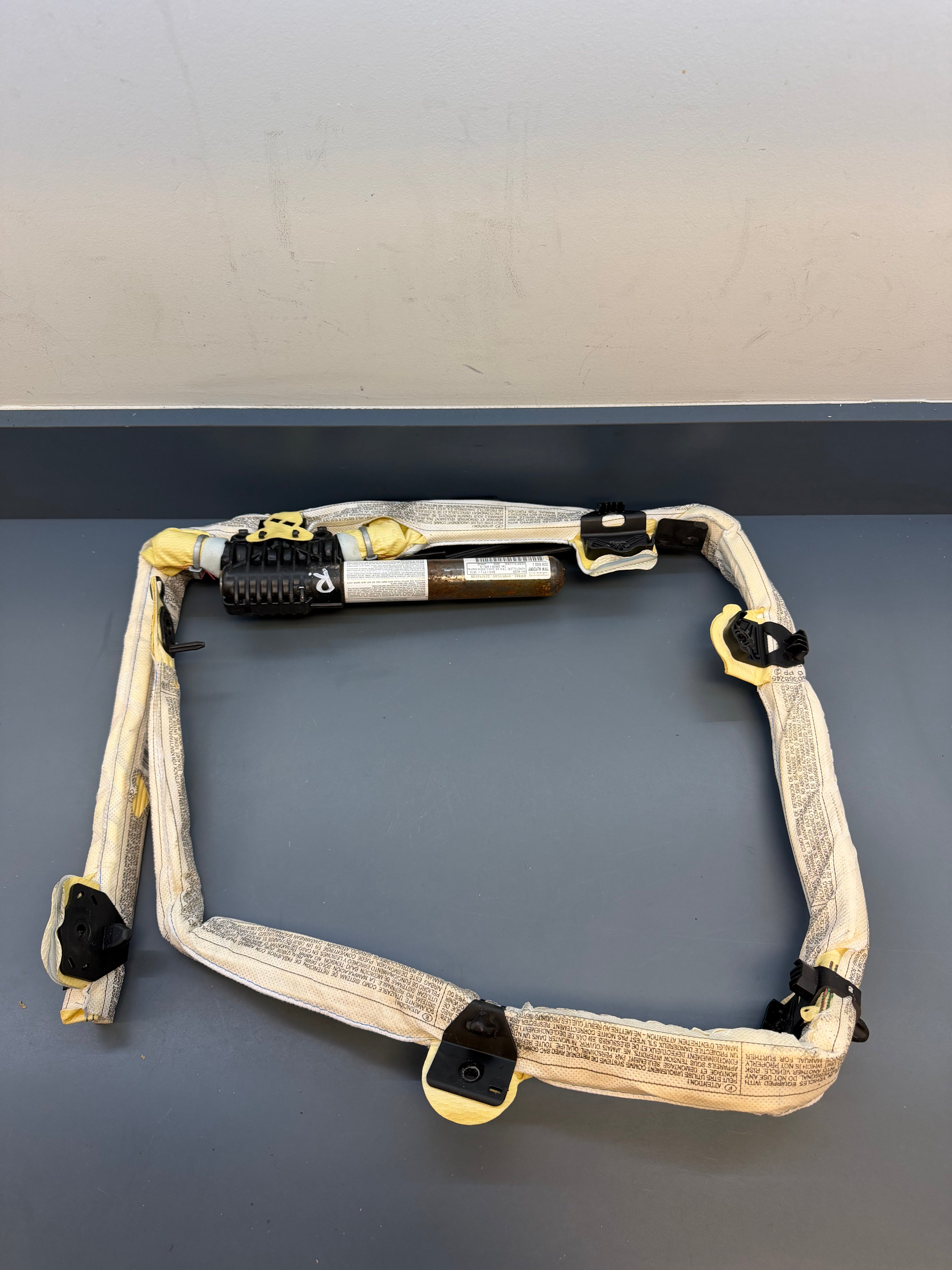 BMW E92 Right side Curtain Airbag