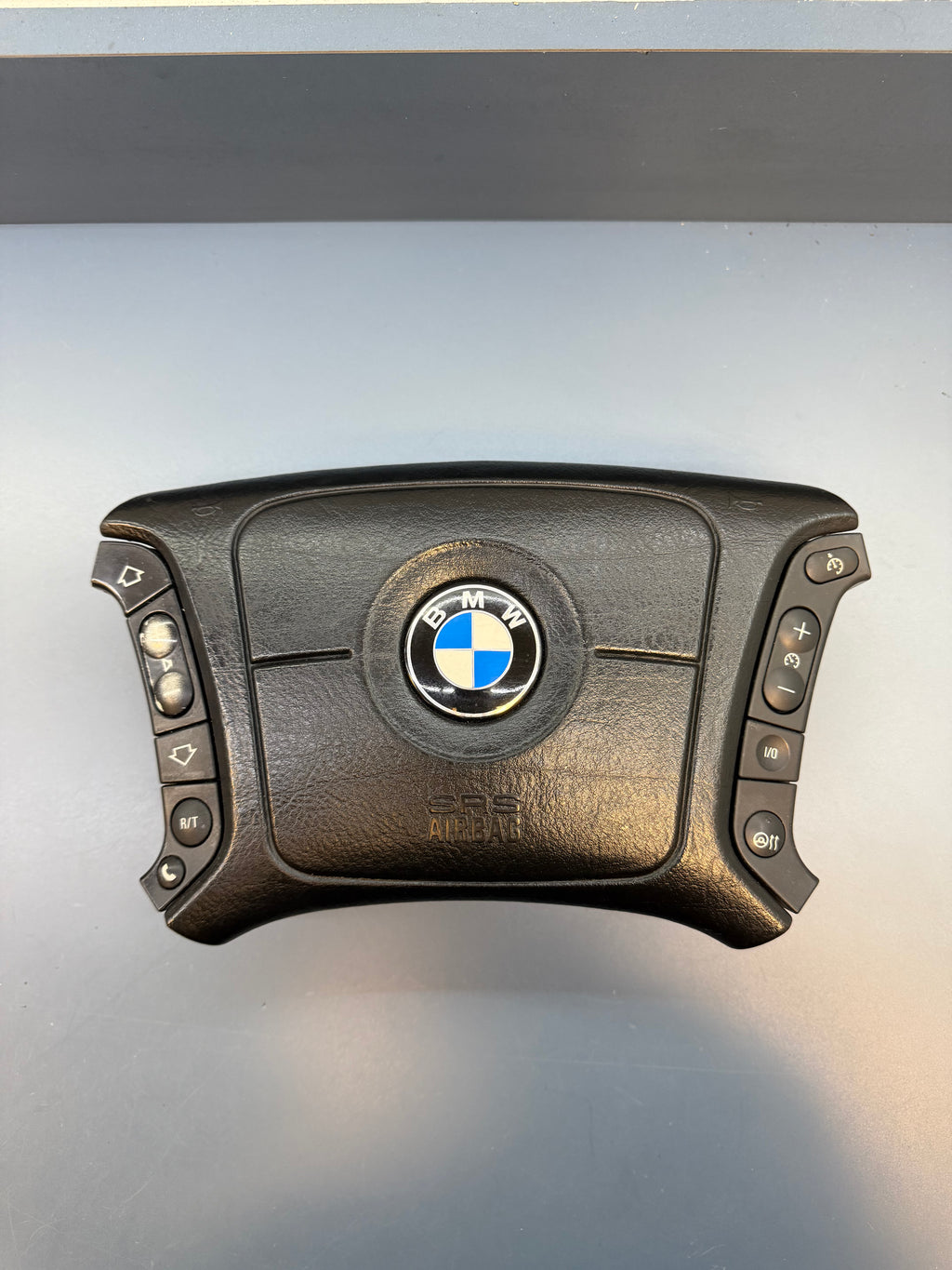 BMW E38 Steering Wheel Square Airbag
