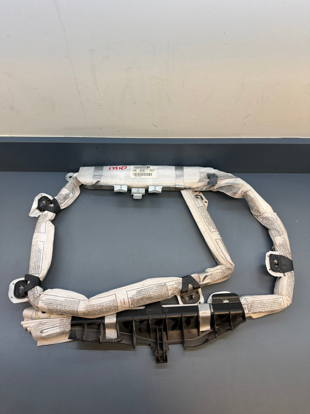 BMW F25 Right side Curtain Airbag 85918222614E