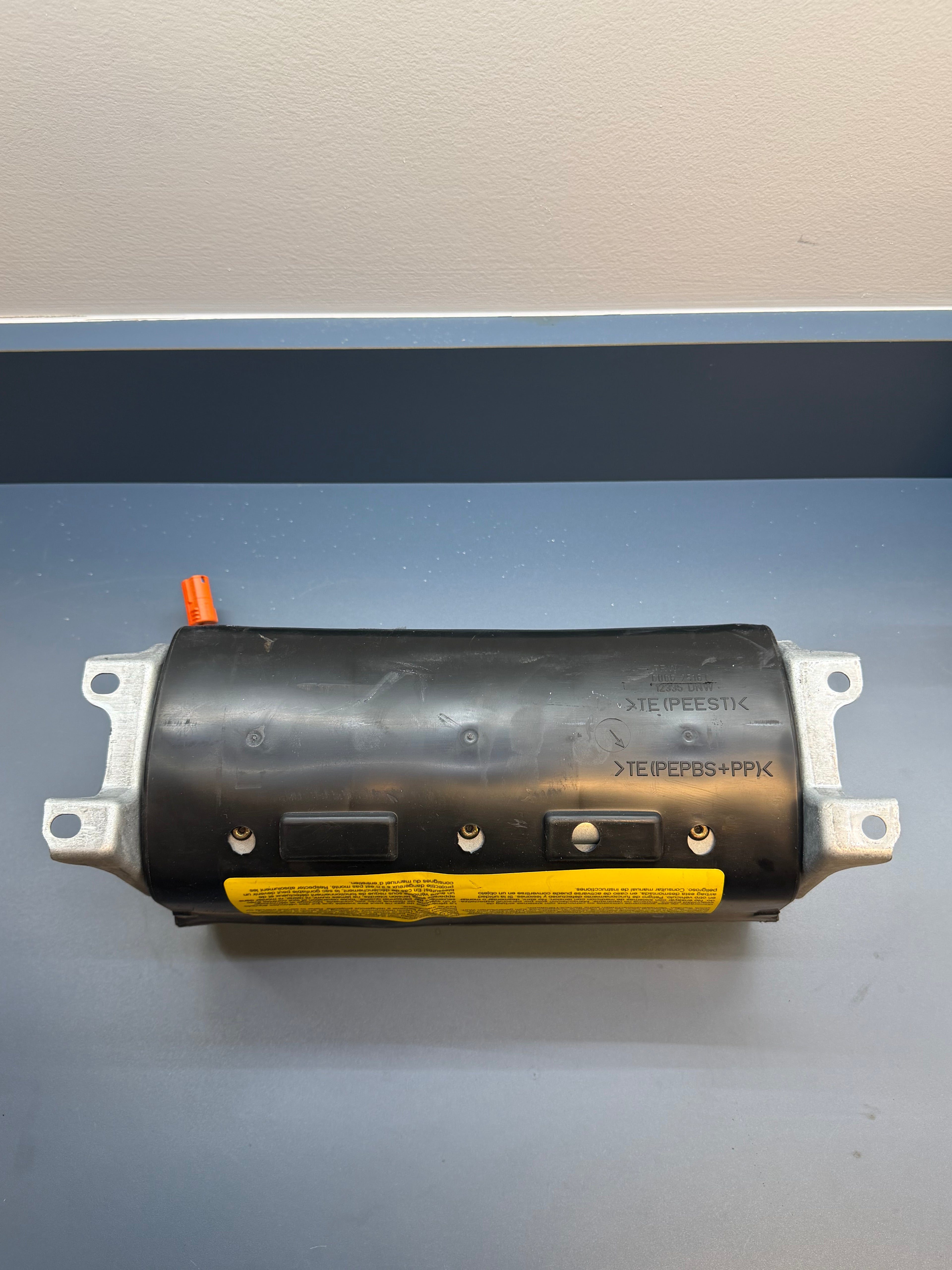 BMW E39 Passenger side Dashboard Airbag 3982316275