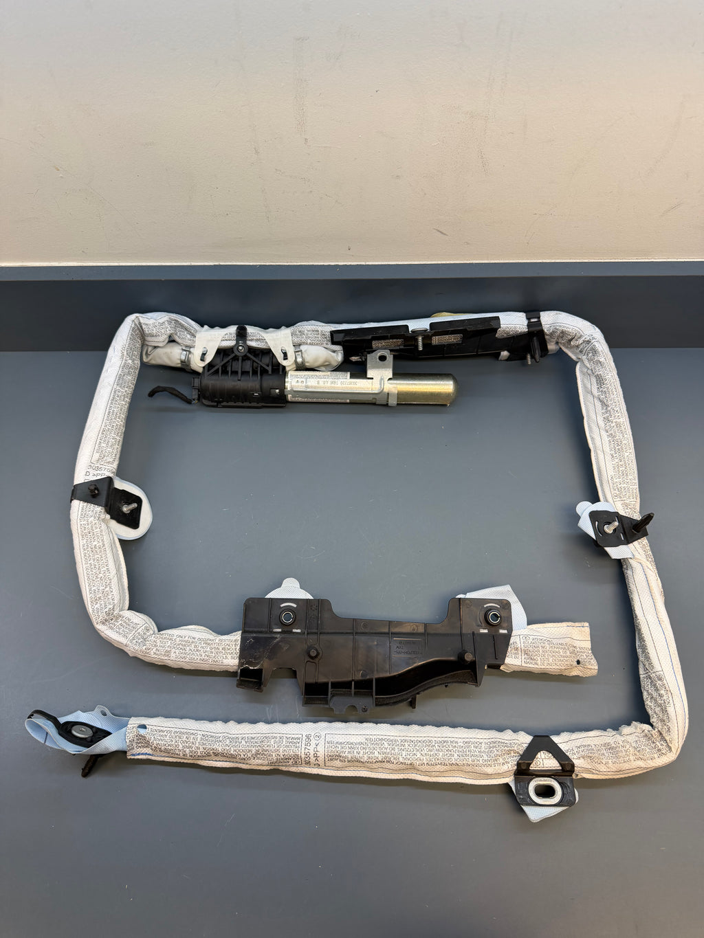 BMW E91 Left side Curtain Airbag