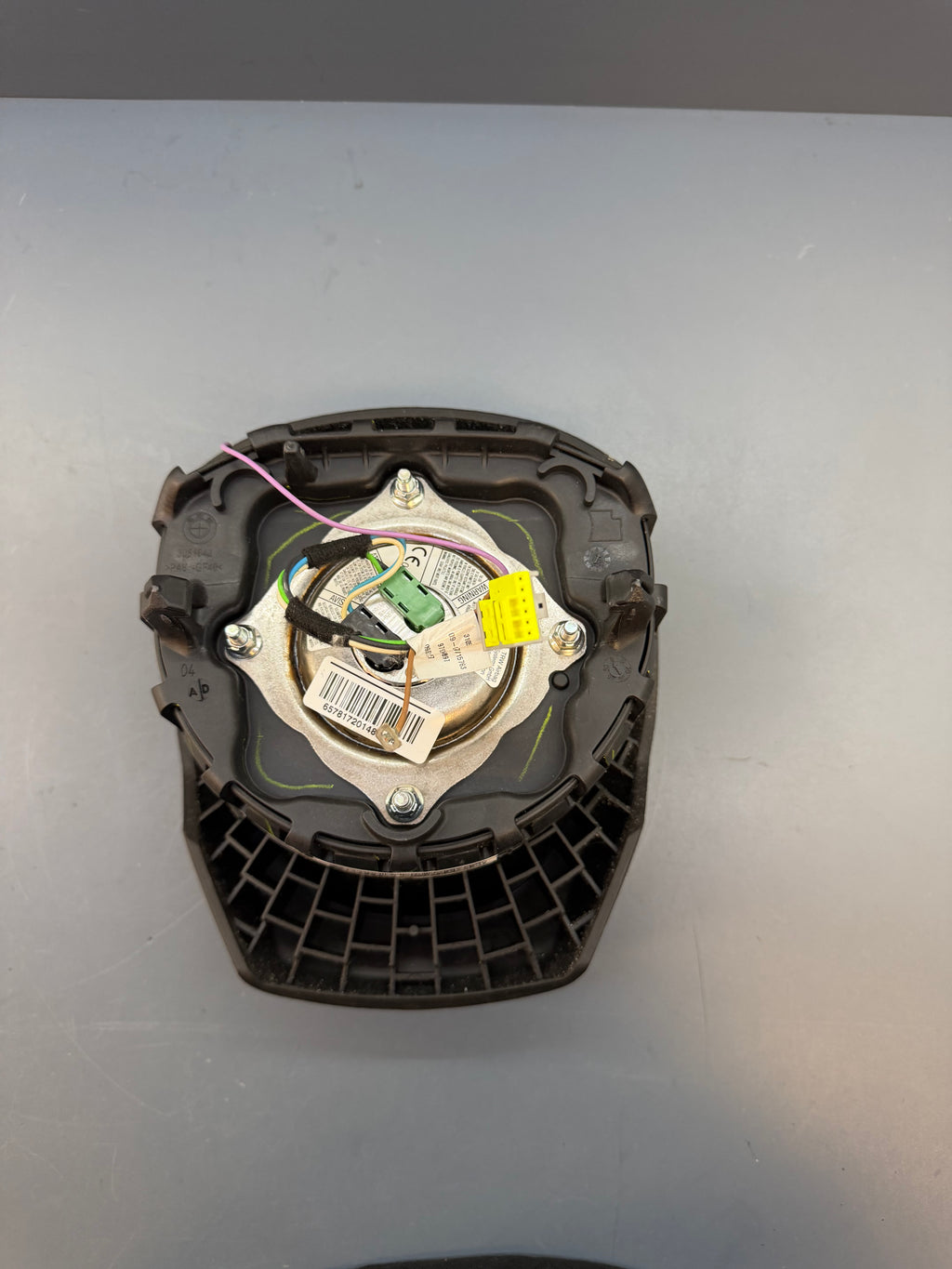 BMW E70 X5 Steering Wheel Airbag 32306888429