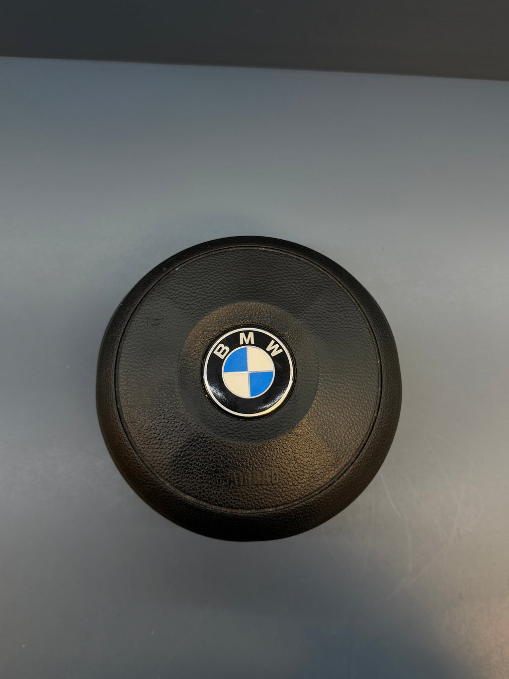 BMW E60 Sport Steering Wheel Airbag