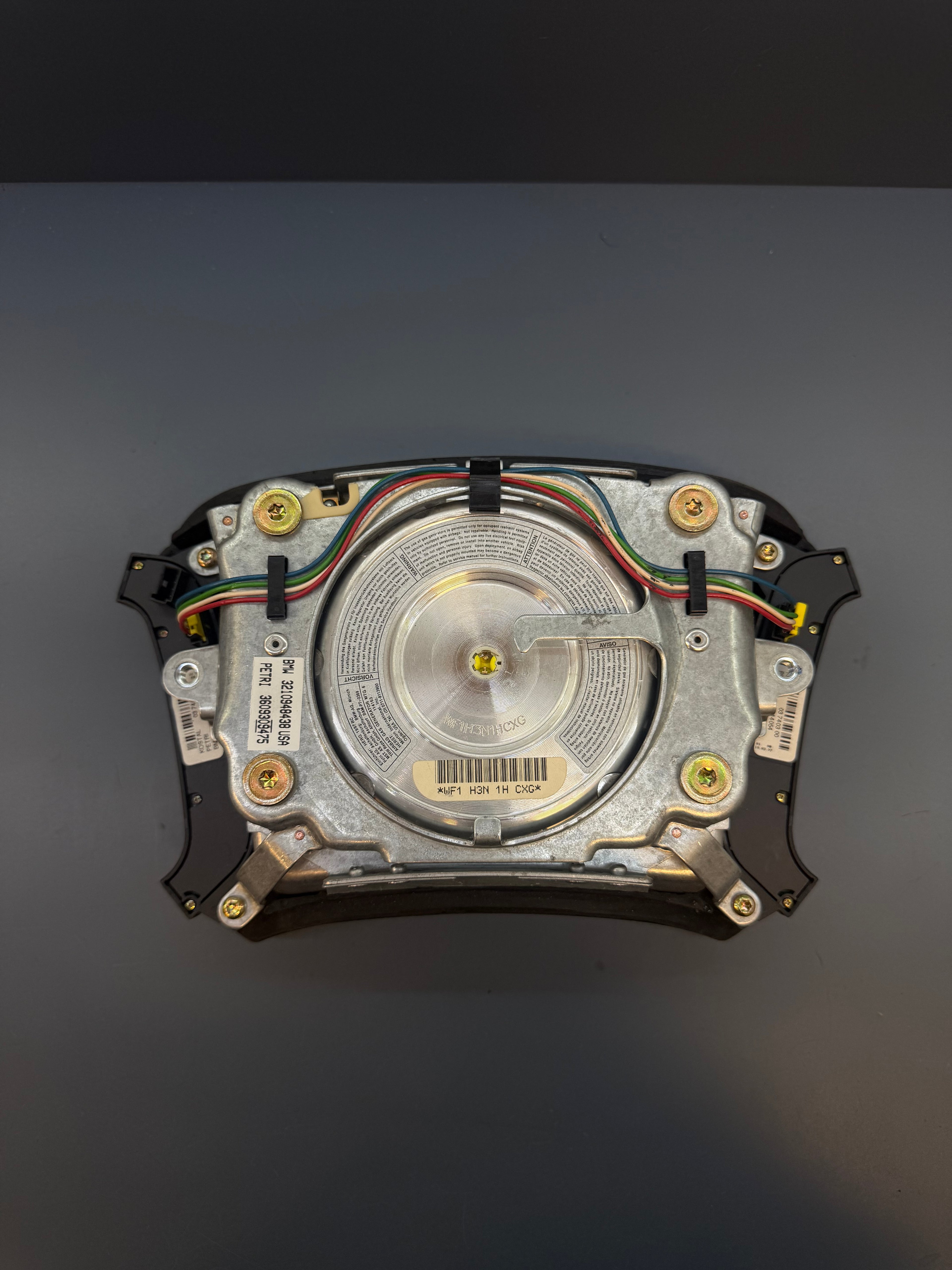 BMW E39 Steering Wheel Airbag 3210948438