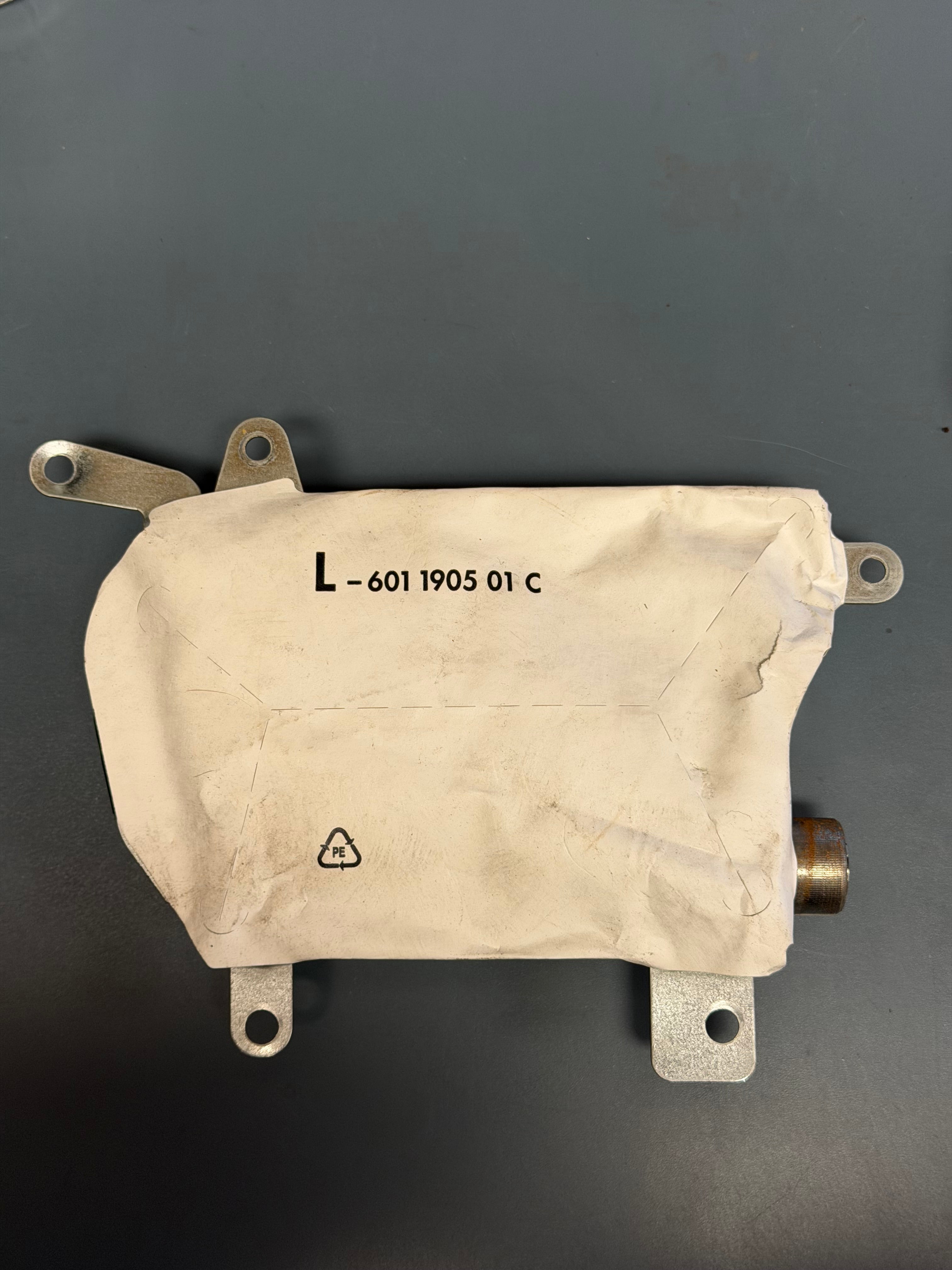 BMW E60 Left side front door Airbag 601190501C