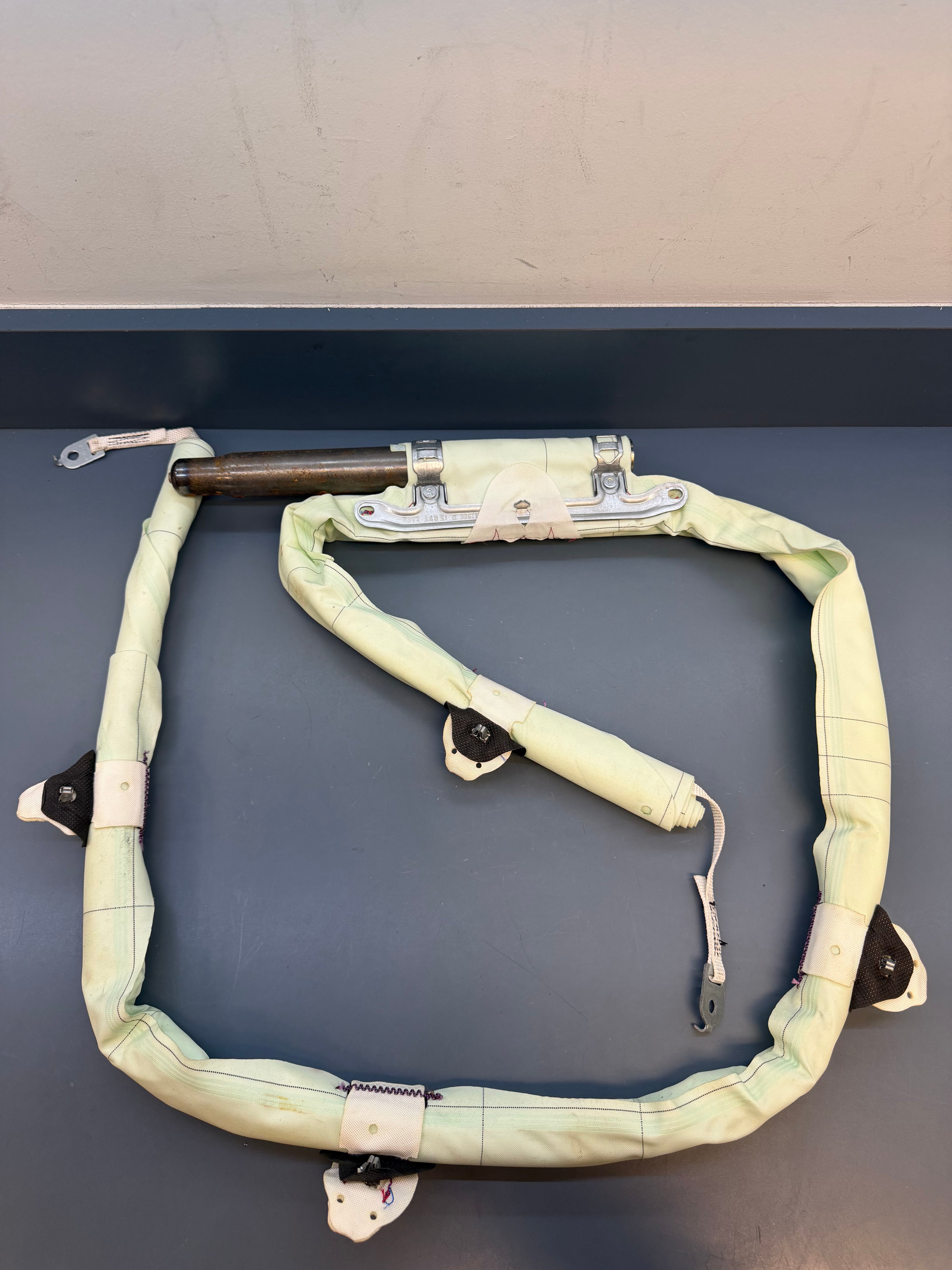 BMW F30 Right side Curtain Airbag 7311202-07