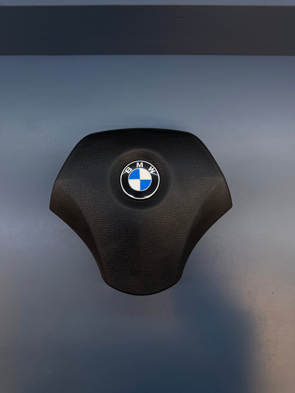 BMW E60 Steering Wheel Airbag
