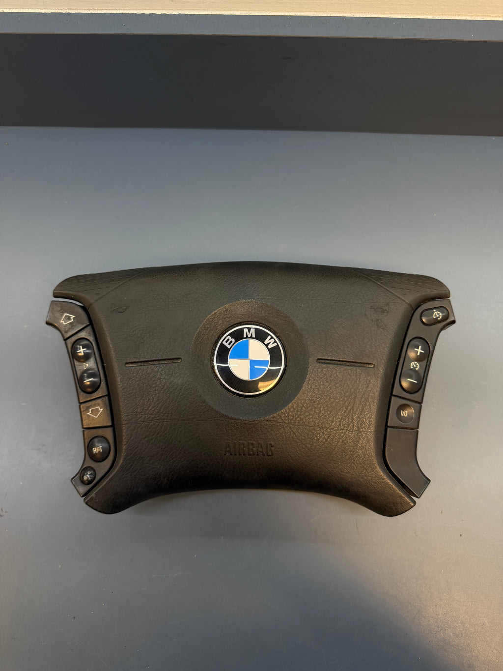 BMW E46 Steering Wheel Airbag