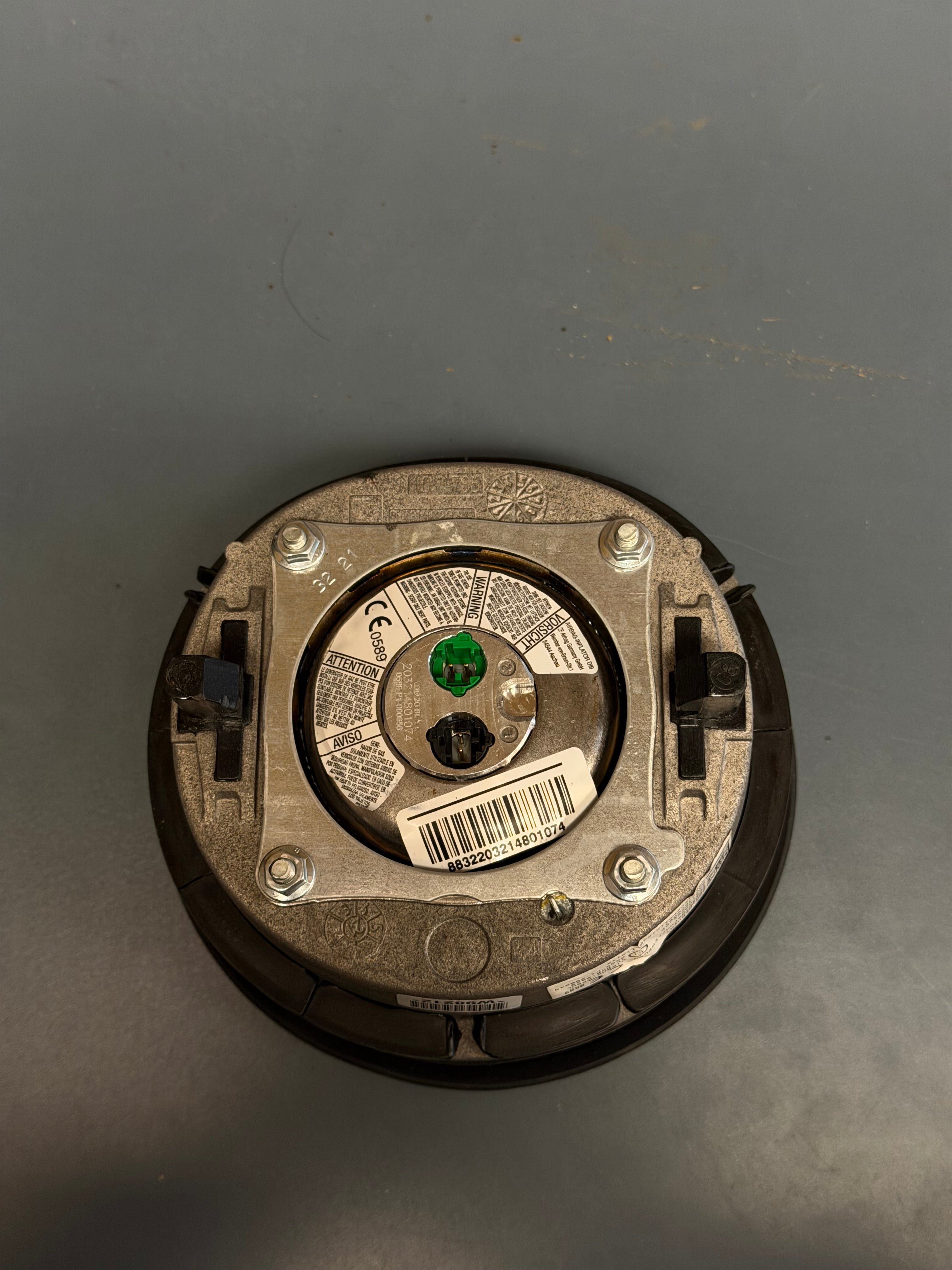 BMW E46 Steering Wheel Airbag 309753590