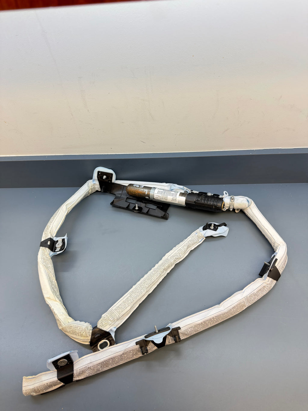BMW E90 Left side Curtain Airbag