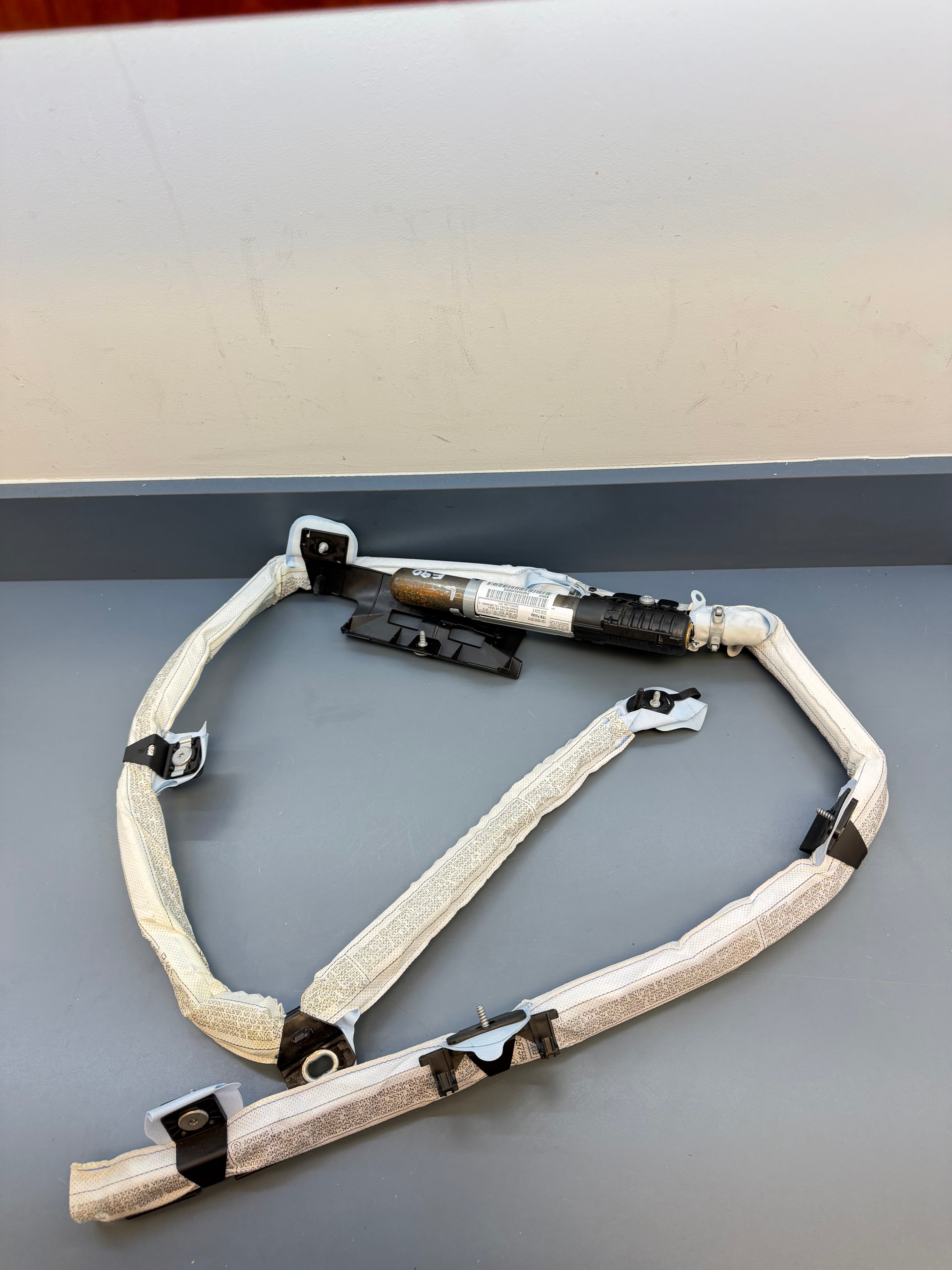 BMW E90 Left side Curtain Airbag