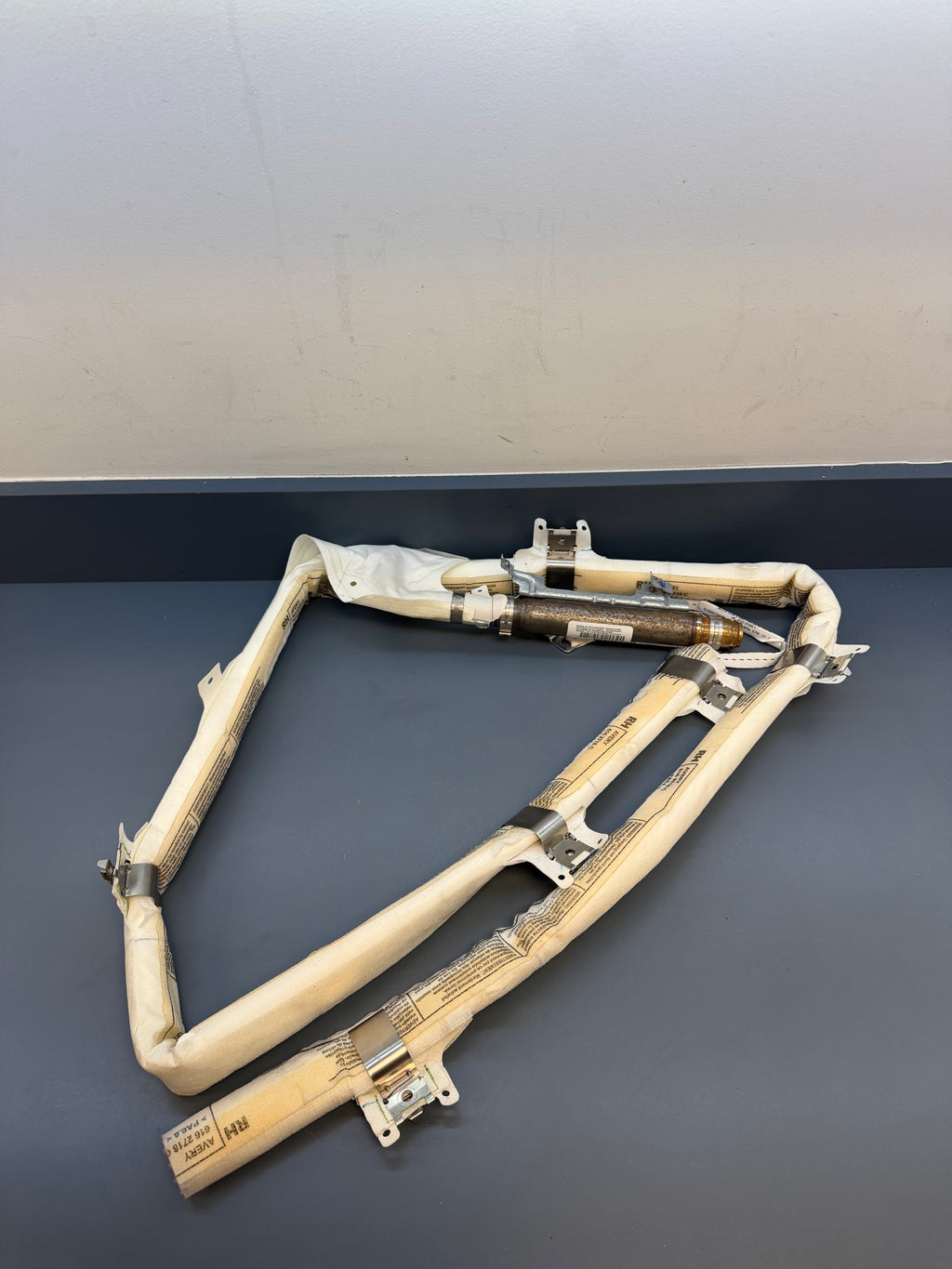 BMW E70 Right side Curtain Airbag