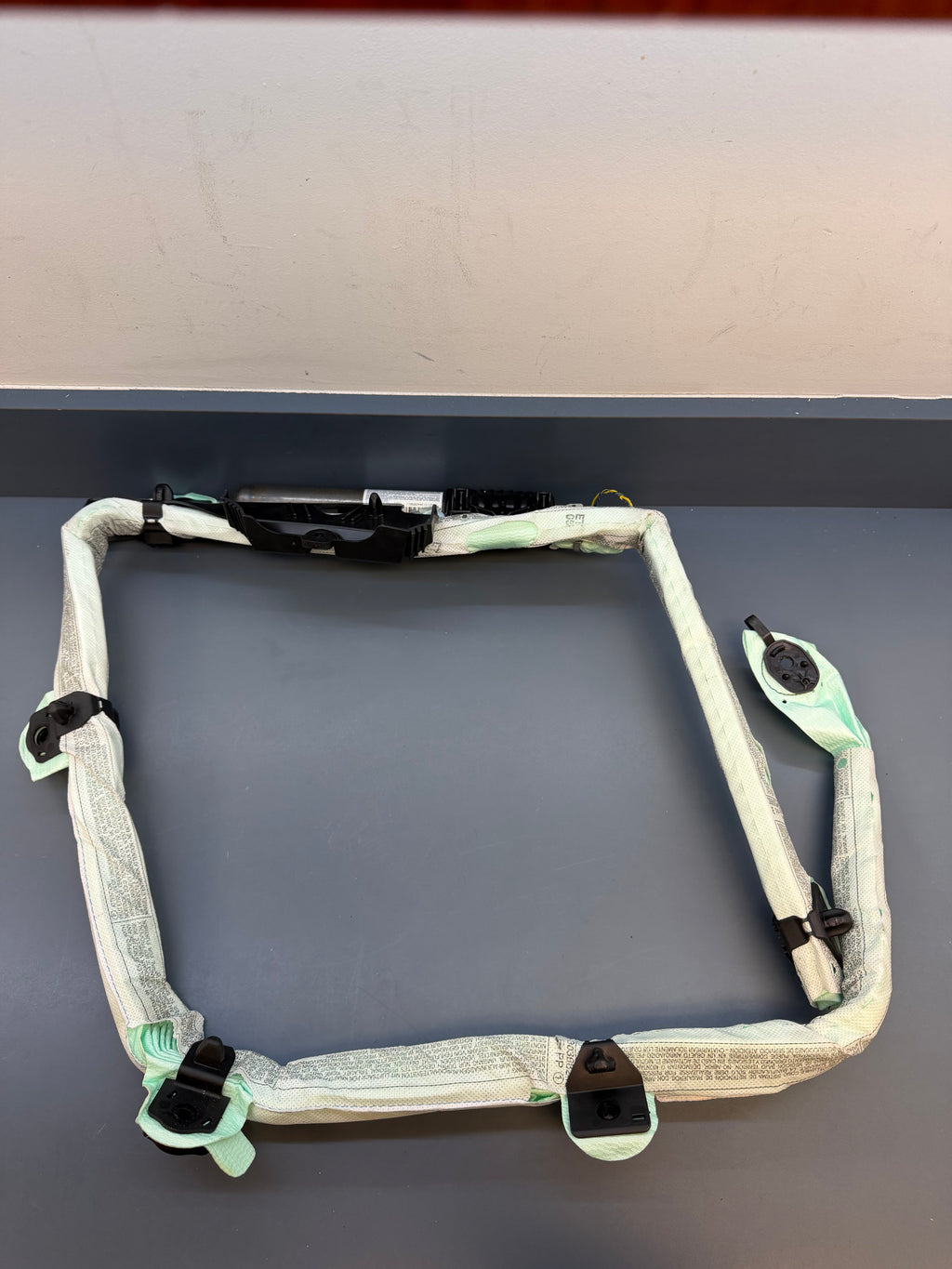 BMW E92 Left side Curtain Airbag