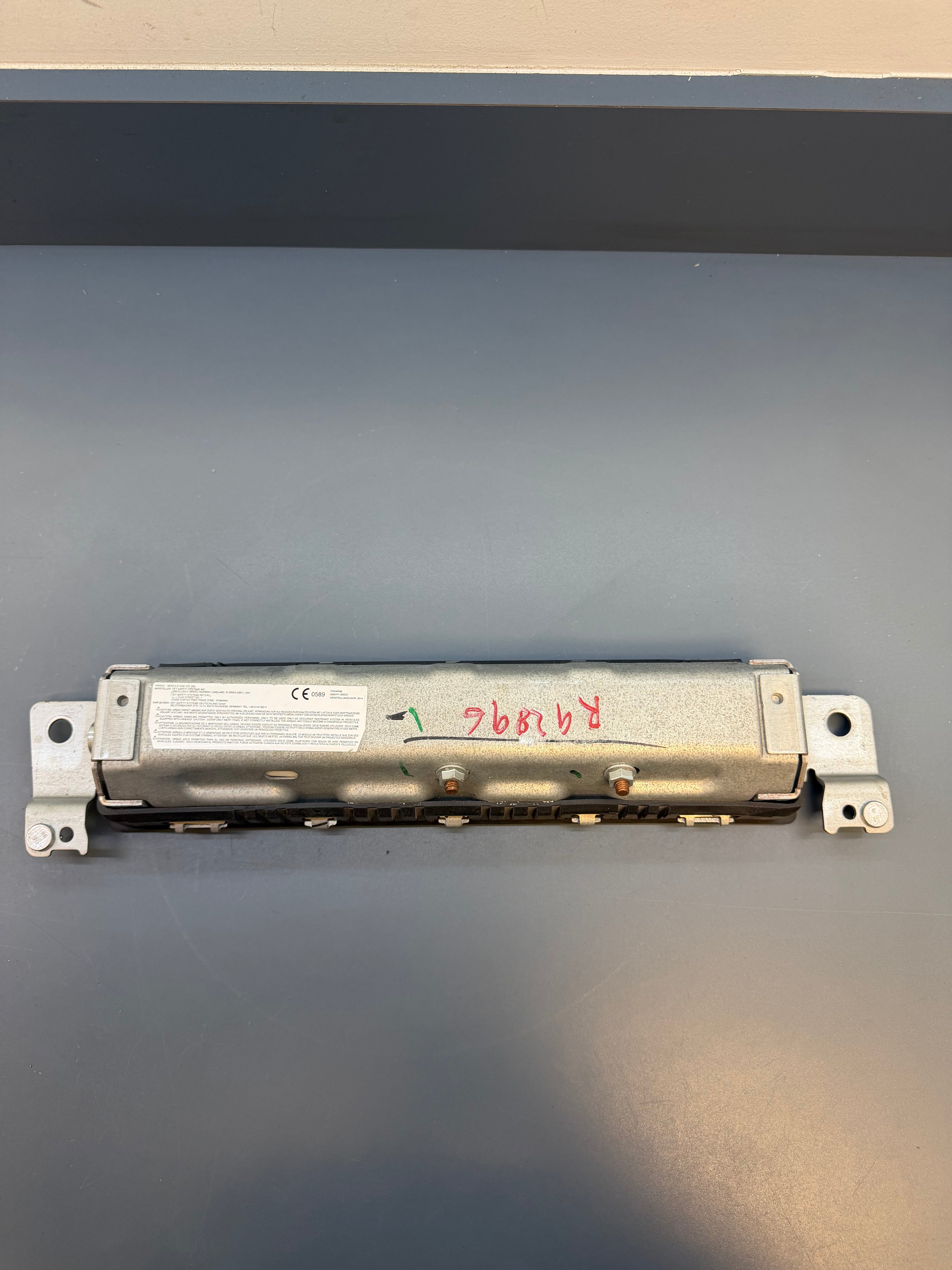 BMW F30 Right side Knees Airbag KV922865313